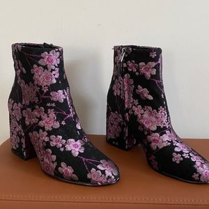 Sam Edelman Booties